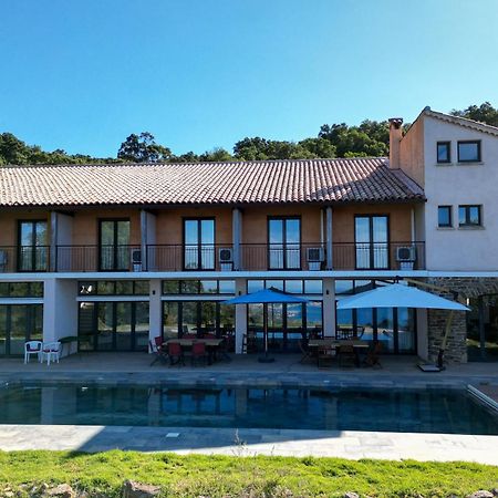 Grande Villa 750 M2 Le Mas Des Chenes Борм-ле-Мимоза Экстерьер фото